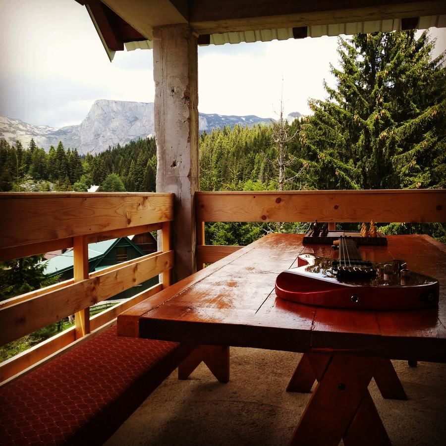 Апартаменты Apartment Durmitor Жабляк-38