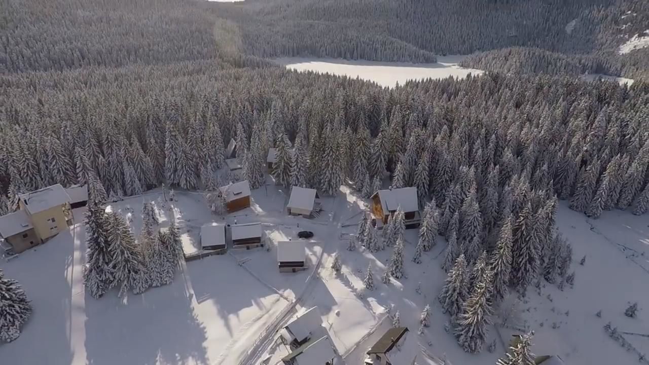 Апартаменты Apartment Durmitor Жабляк-41