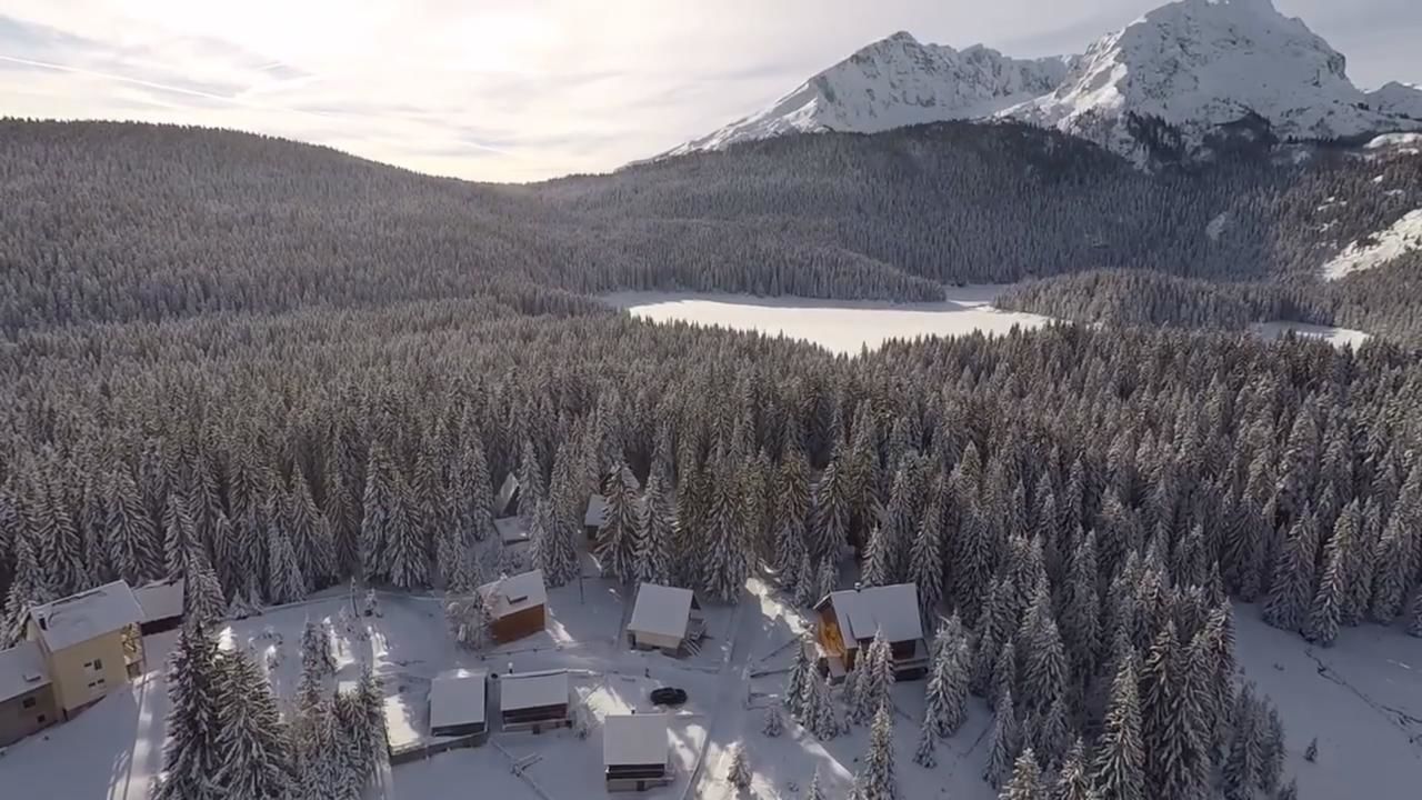 Апартаменты Apartment Durmitor Жабляк-42