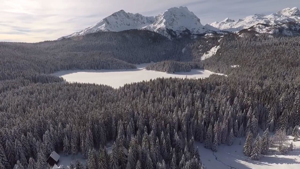 Апартаменты Apartment Durmitor Жабляк-43