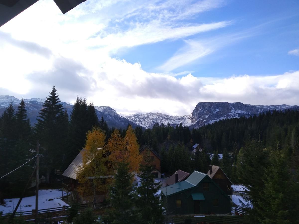 Апартаменты Apartment Durmitor Жабляк-47