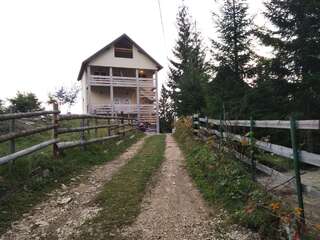 Апартаменты Apartment Durmitor Жабляк Апартаменты с видом на горы-14