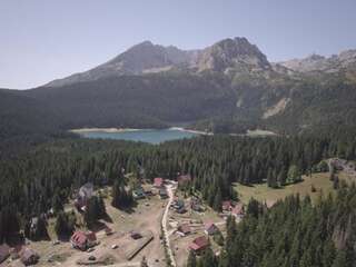 Апартаменты Apartment Durmitor Жабляк Апартаменты с 2 спальнями-27