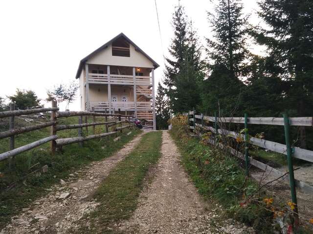 Апартаменты Apartment Durmitor Жабляк-29