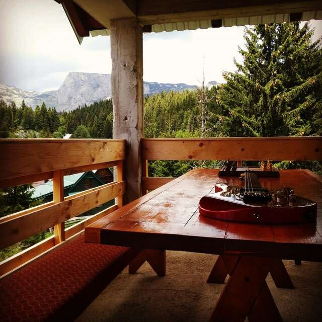 Апартаменты Apartment Durmitor Жабляк-37