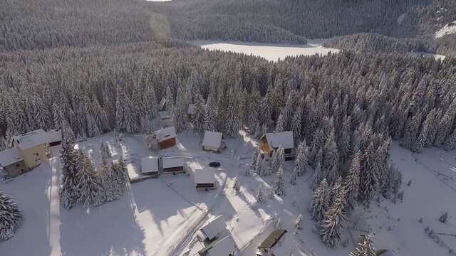 Апартаменты Apartment Durmitor Жабляк-40