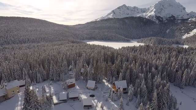 Апартаменты Apartment Durmitor Жабляк-41